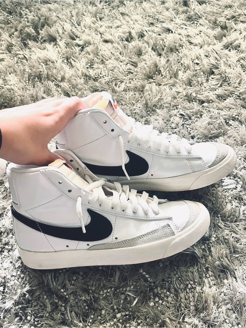Nike Blazors Women Size 7